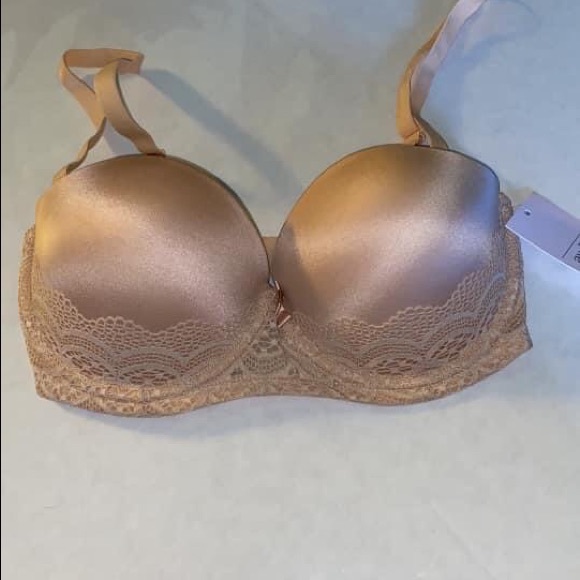 Auden Bra with Lace Details 32D